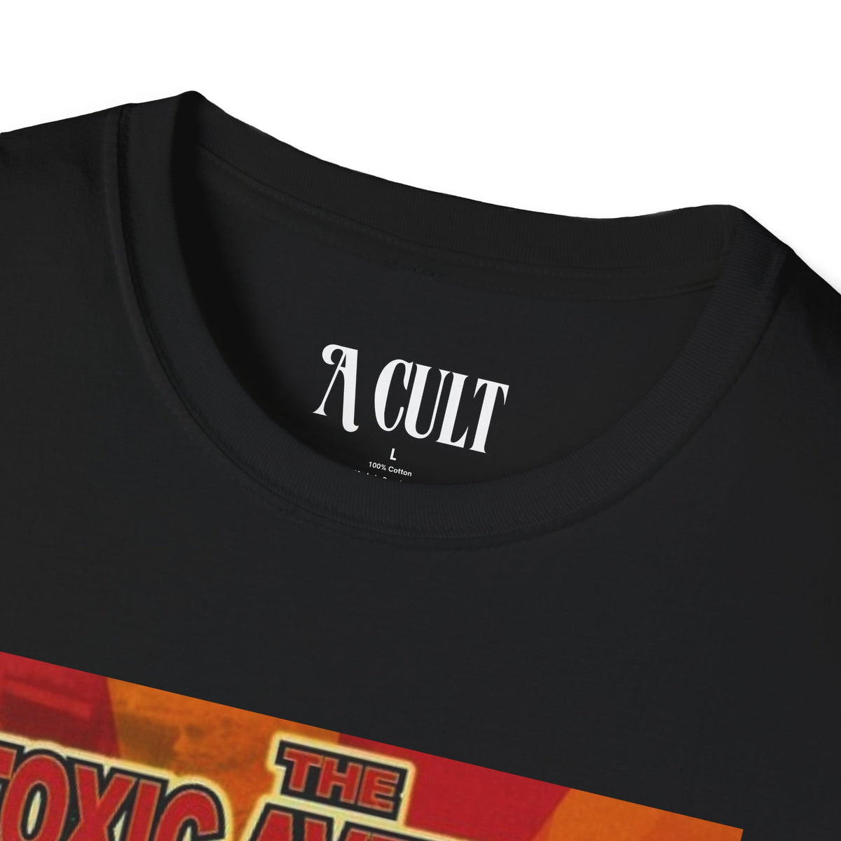 The Toxic Avenger - Unisex Soft-Style T-Shirt