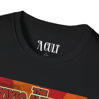 The Toxic Avenger - Unisex Soft-Style T-Shirt
