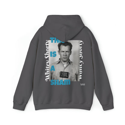 Bulger Mugshot Classics - Unisex Heavy Blend™ Hooded Sweatshirt