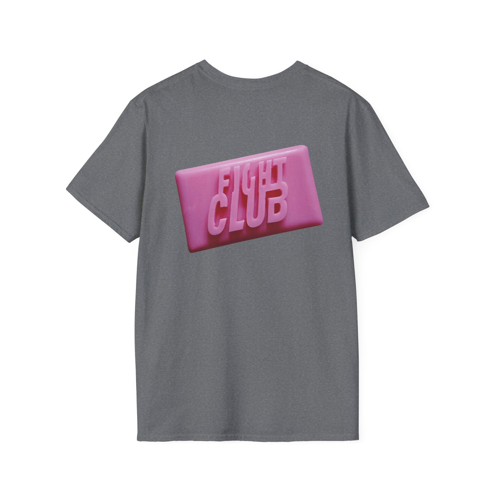 Fight Club - Big Soap - Unisex Soft-Style T-Shirt