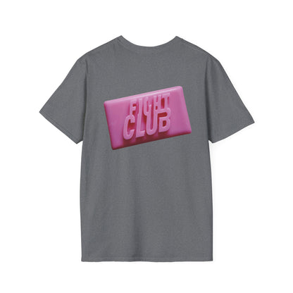 Fight Club - Big Soap - Unisex Soft-Style T-Shirt