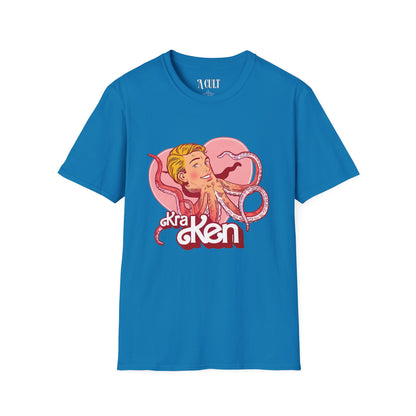 Barbie - KraKen - Unisex Soft-Style T-Shirt