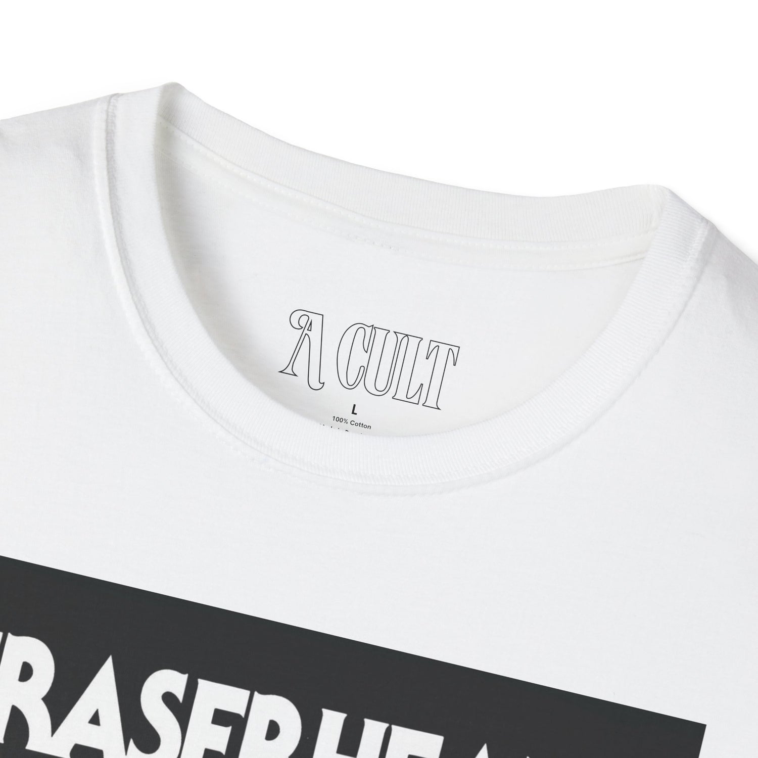 David Lynch - Eraserhead - Unisex Soft-Style T-Shirt