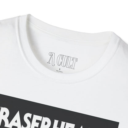 David Lynch - Eraserhead - Unisex Soft-Style T-Shirt