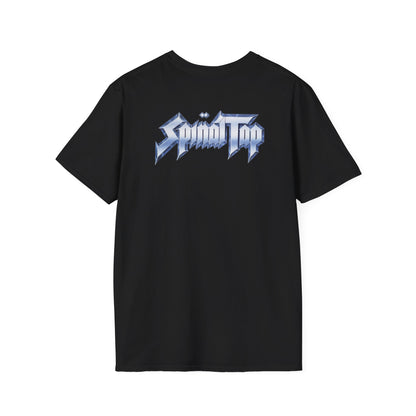 Spinal Tap - Stonehenge - Unisex Soft-Style T-Shirt