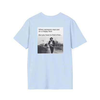 The Texas Chain Saw Massacre - 1974 - Unisex Soft-Style T-Shirt