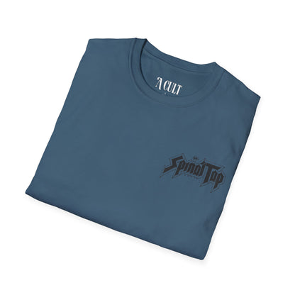Spinal Tap - Louder - Unisex Soft-Style T-Shirt