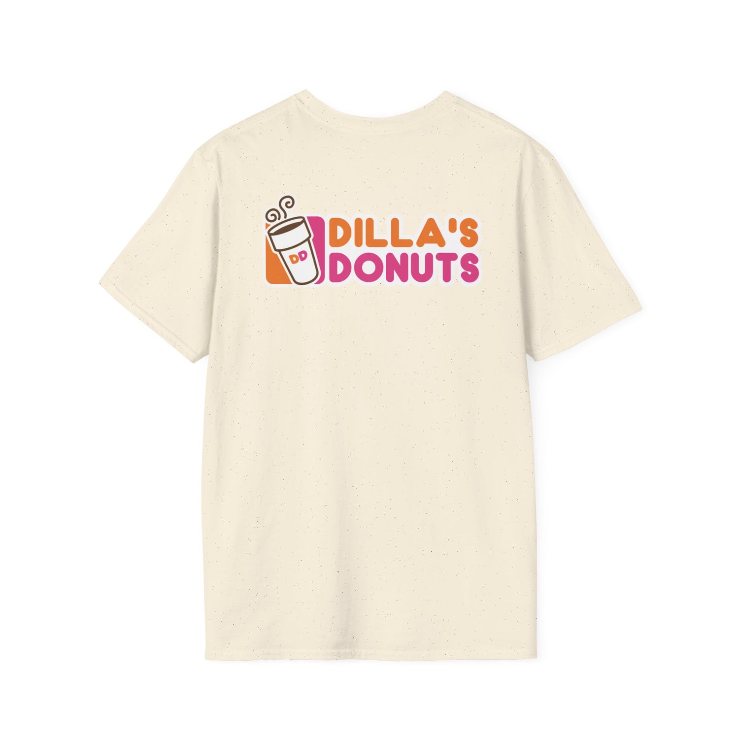 J Dilla - Donut Cap - Unisex Soft-Style T-Shirt