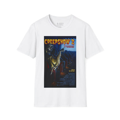 Creepshow 2 Cinema - Unisex Soft-Style T-Shirt