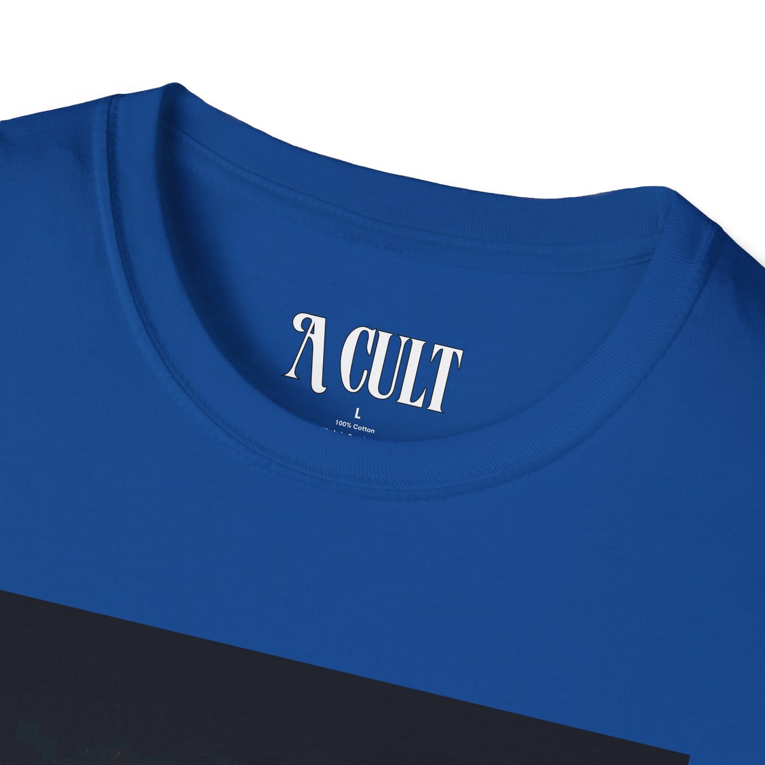 Sonic Youth - Evol - Unisex Soft-Style T-Shirt