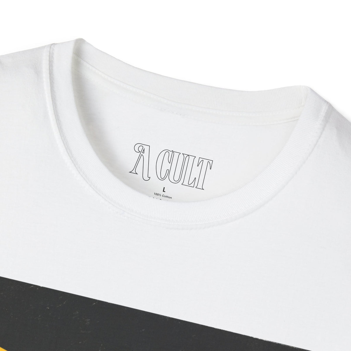 Wu Tang Clan - Back In The Game- Unisex Soft-Style T-Shirt