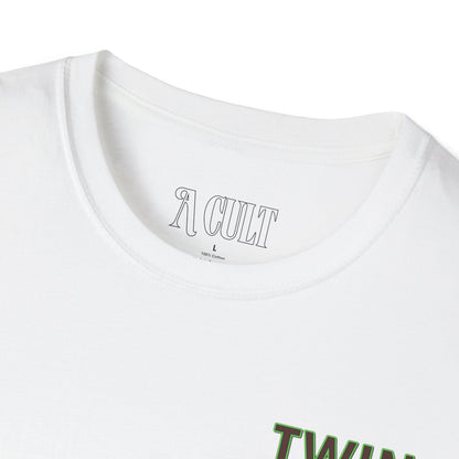 David Lynch - Twin Peaks Series Premier - Unisex Soft-Style T-Shirt