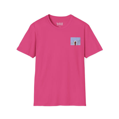 Blast Of Silence - Molly - Unisex Soft-Style T-Shirt