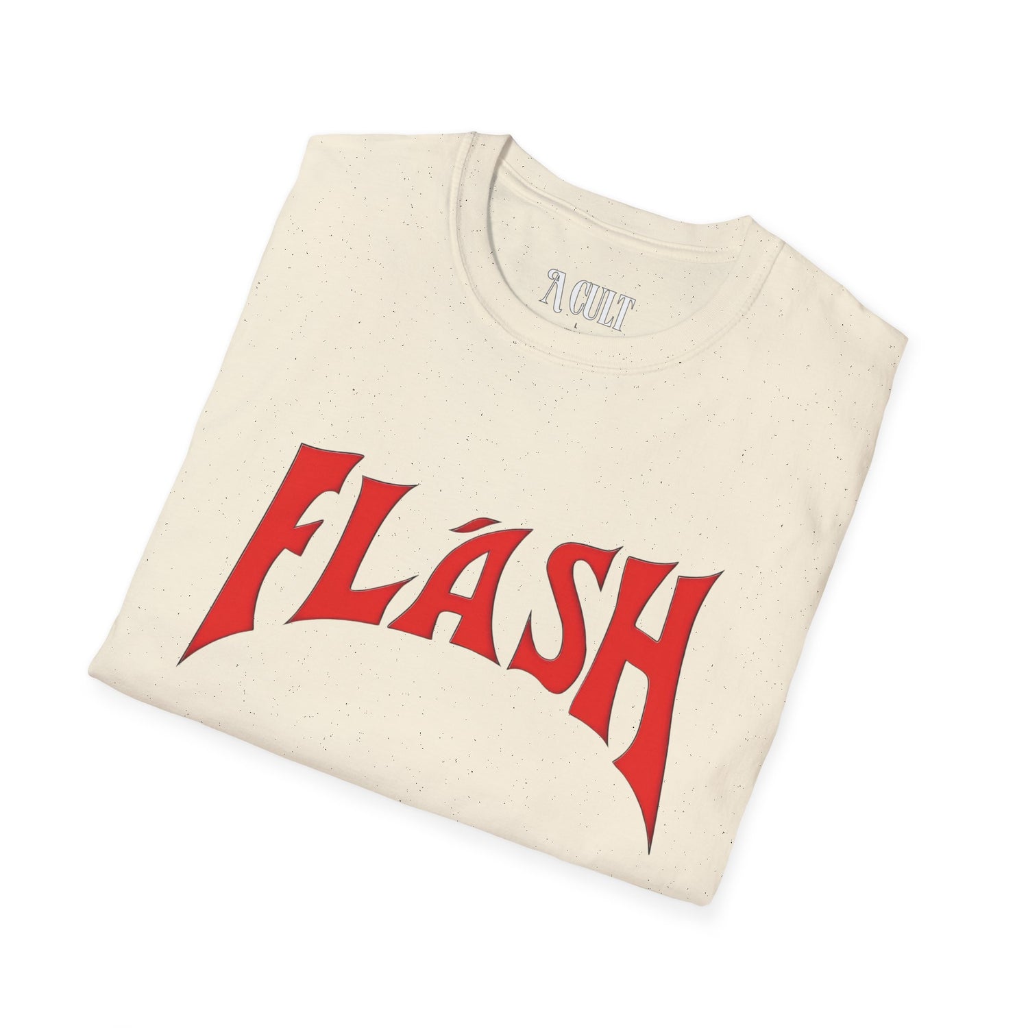 Flash Gordon - Flash - Unisex Soft-Style T-Shirt