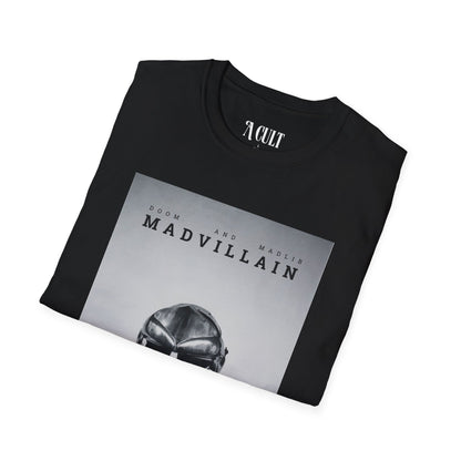 Madvillain - Doom - Unisex Soft-Style T-Shirt