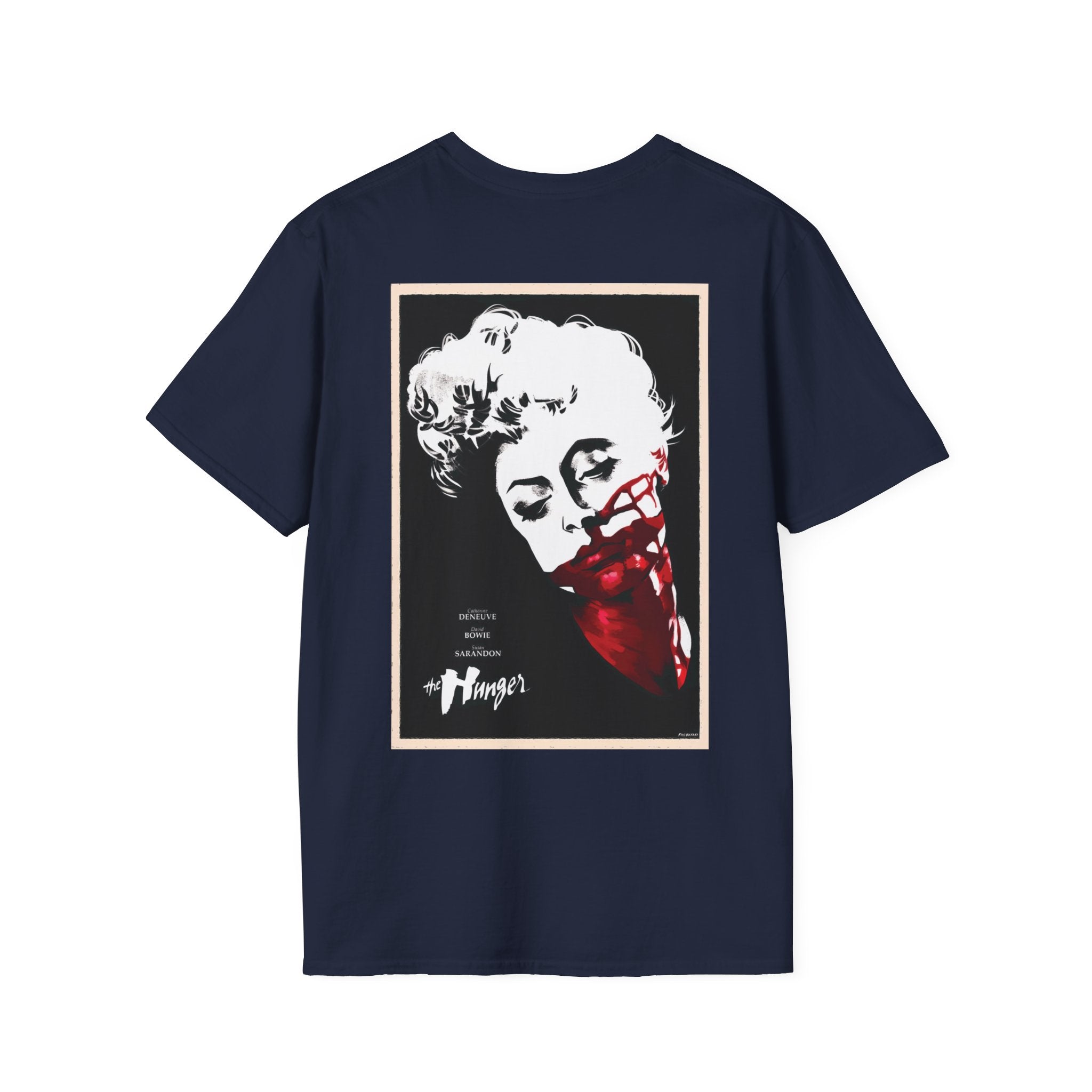 The Hunger - Unisex Soft-Style T-Shirt