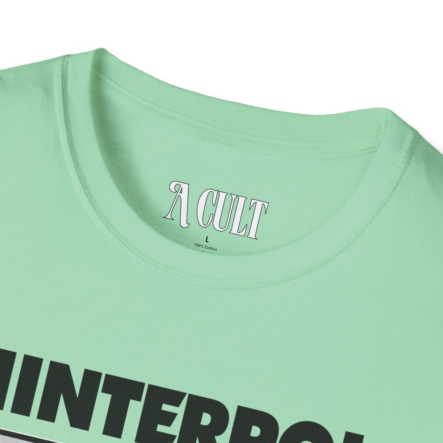 Interpol - The Band - Unisex Soft-Style T-Shirt