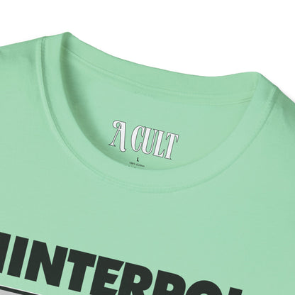 Interpol - The Band - Unisex Soft-Style T-Shirt
