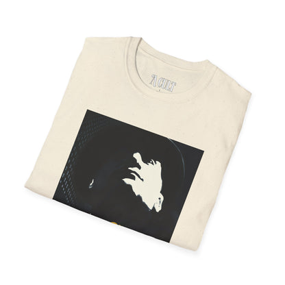 Blast Of Silence - Silencio - Unisex Soft-Style T-Shirt