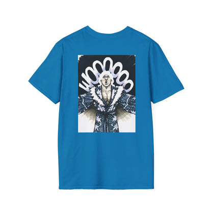 Ric Flair - Woooooo! Black - Unisex Soft-Style T-Shirt