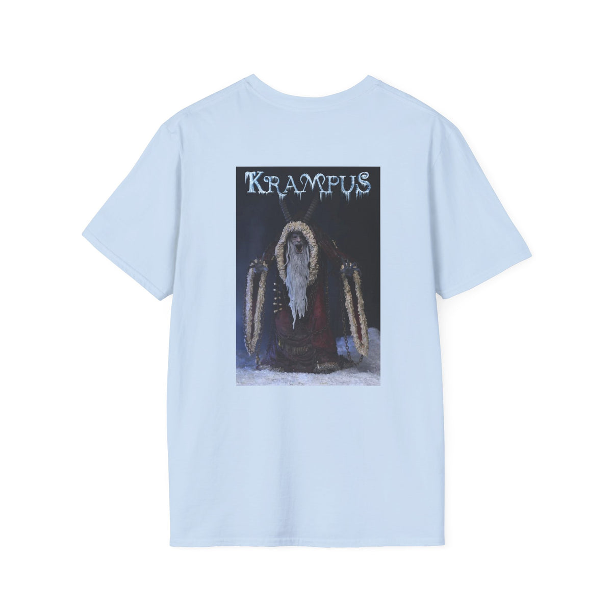 Krampus - 2015 - Unisex Soft-Style T-Shirt