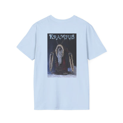 Krampus - 2015 - Unisex Soft-Style T-Shirt