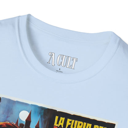 La Furia - Unisex Soft-Style T-Shirt