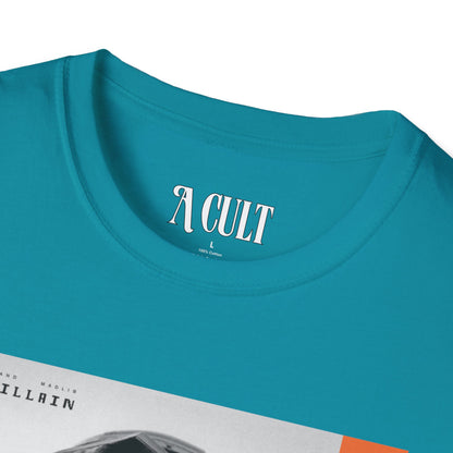 Madvillain - Doom And Madlib - Unisex Soft-Style T-Shirt