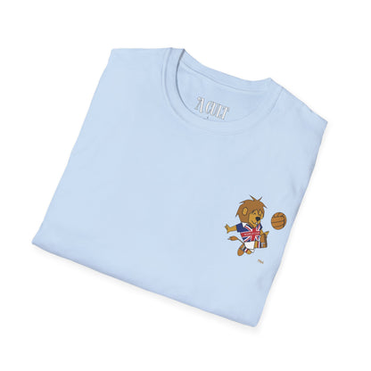 World Cup - England 1966 - Willie - Unisex Soft-Style T-Shirt