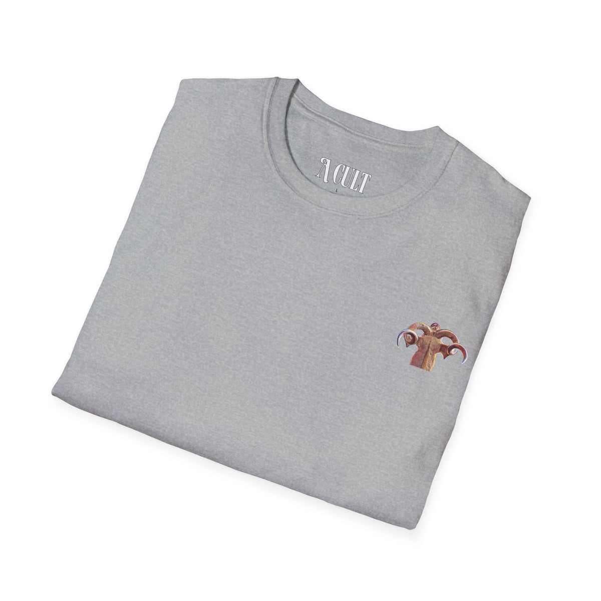 The Day of the Beast - Sinners - Unisex Soft-Style T-Shirt