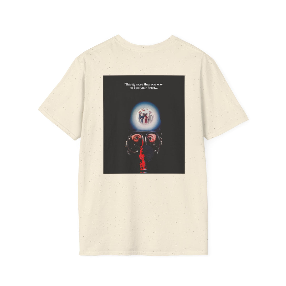 My Bloody Valentine - Lose Your Heart - Unisex Soft-Style T-Shirt