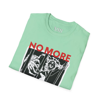 Braindead - No More Zoos - Unisex Soft-Style T-Shirt