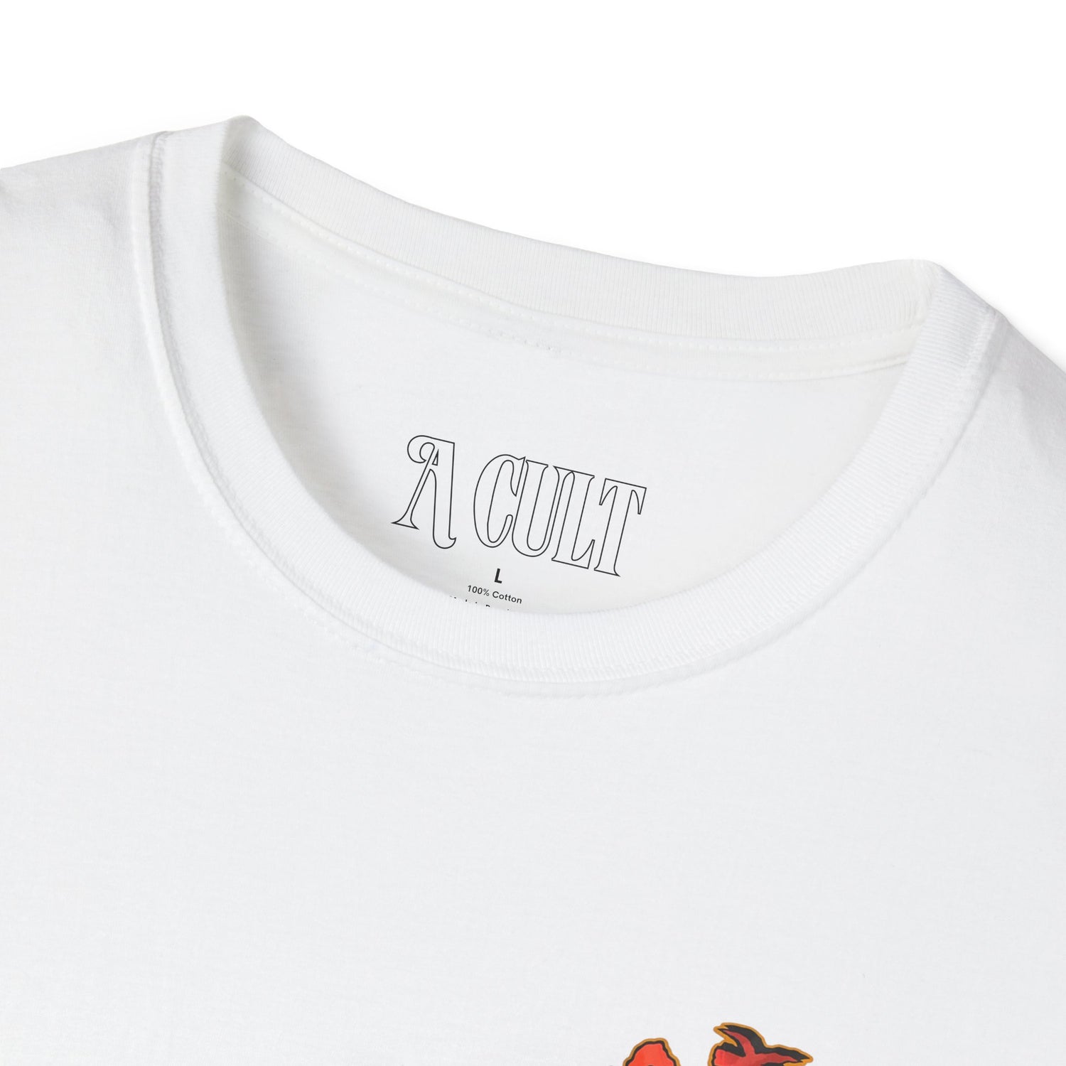 The Cramps - Stay Sick  - Unisex Soft-Style T-Shirt