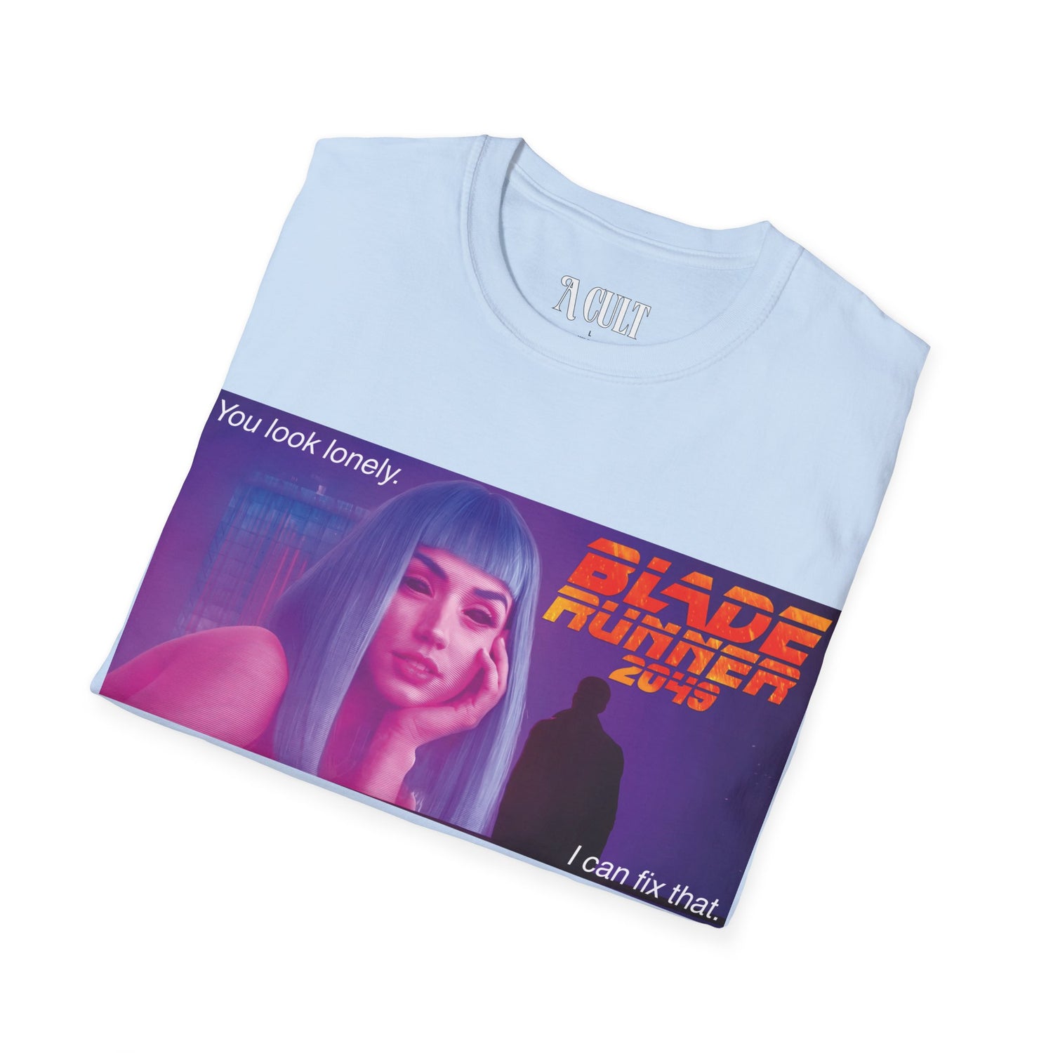 Blade Runner 2049 - I Can Fix That - Unisex Soft-Style T-Shirt