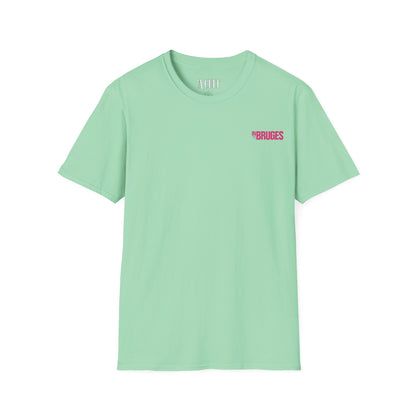 In Bruges - Shoot First - Unisex Soft-Style T-Shirt