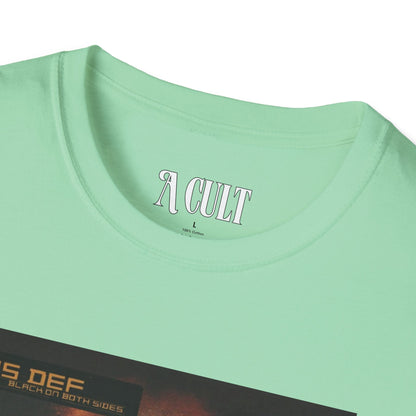 Mos Def - Black on Both - Unisex Soft-Style T-Shirt
