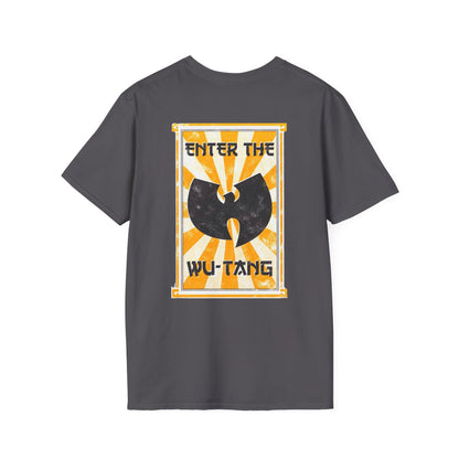 Wu Tang Clan - Enter... - Unisex Soft-Style T-Shirt