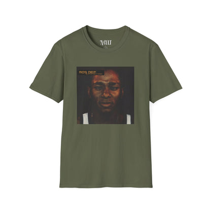 Mos Def - Black on Both - Unisex Soft-Style T-Shirt