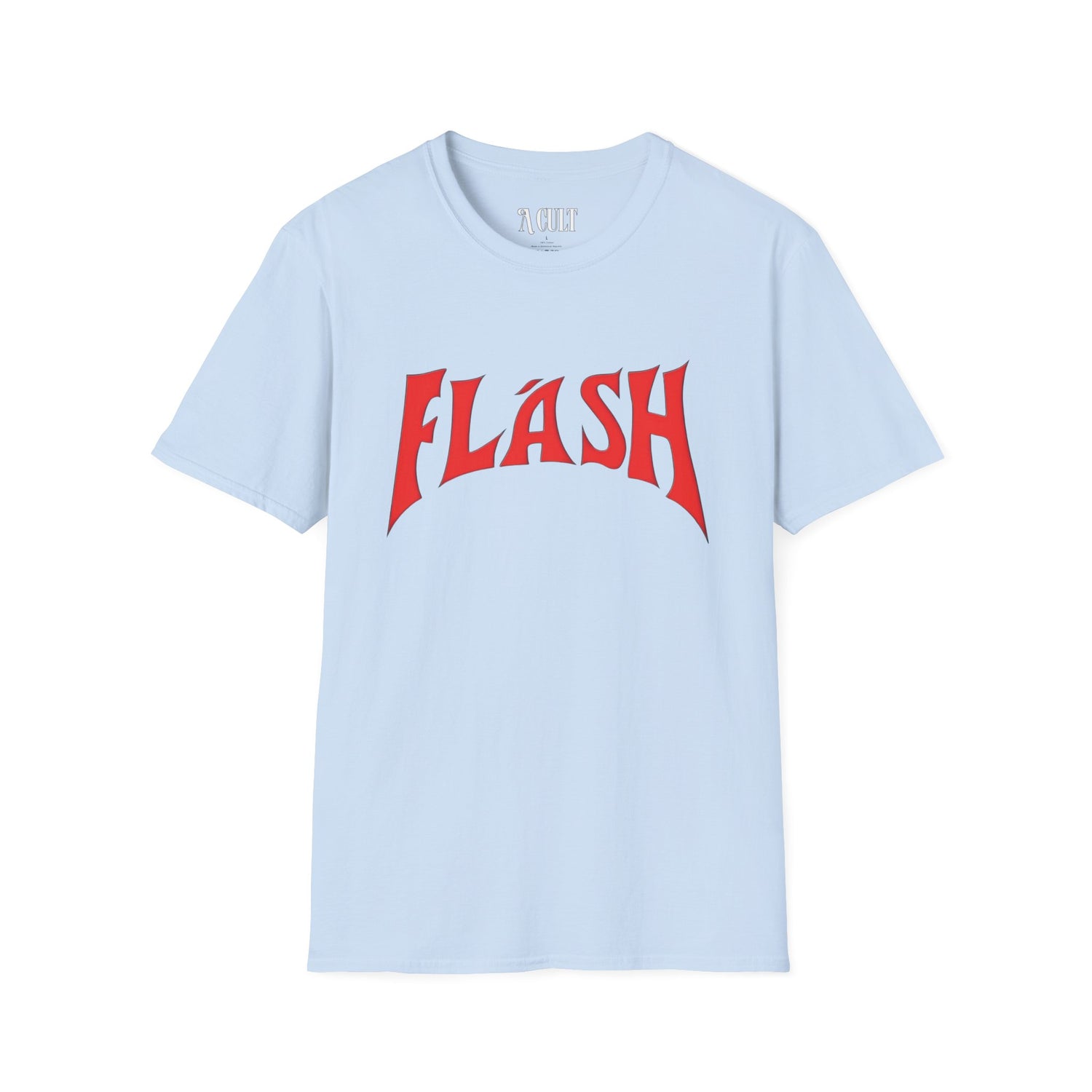 Flash Gordon - Flash - Unisex Soft-Style T-Shirt