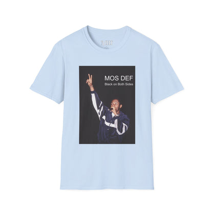 Mos Def - Sides - Unisex Soft-Style T-Shirt