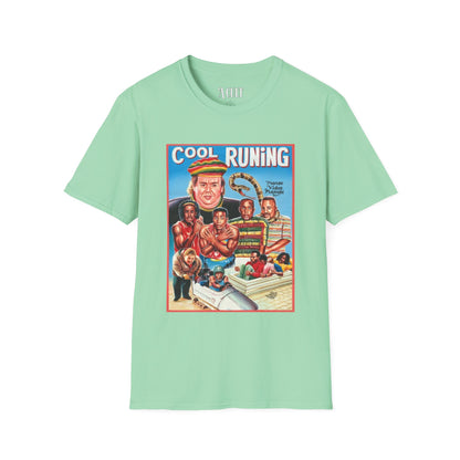 Cool Runing - Unisex Soft-Style T-Shirt
