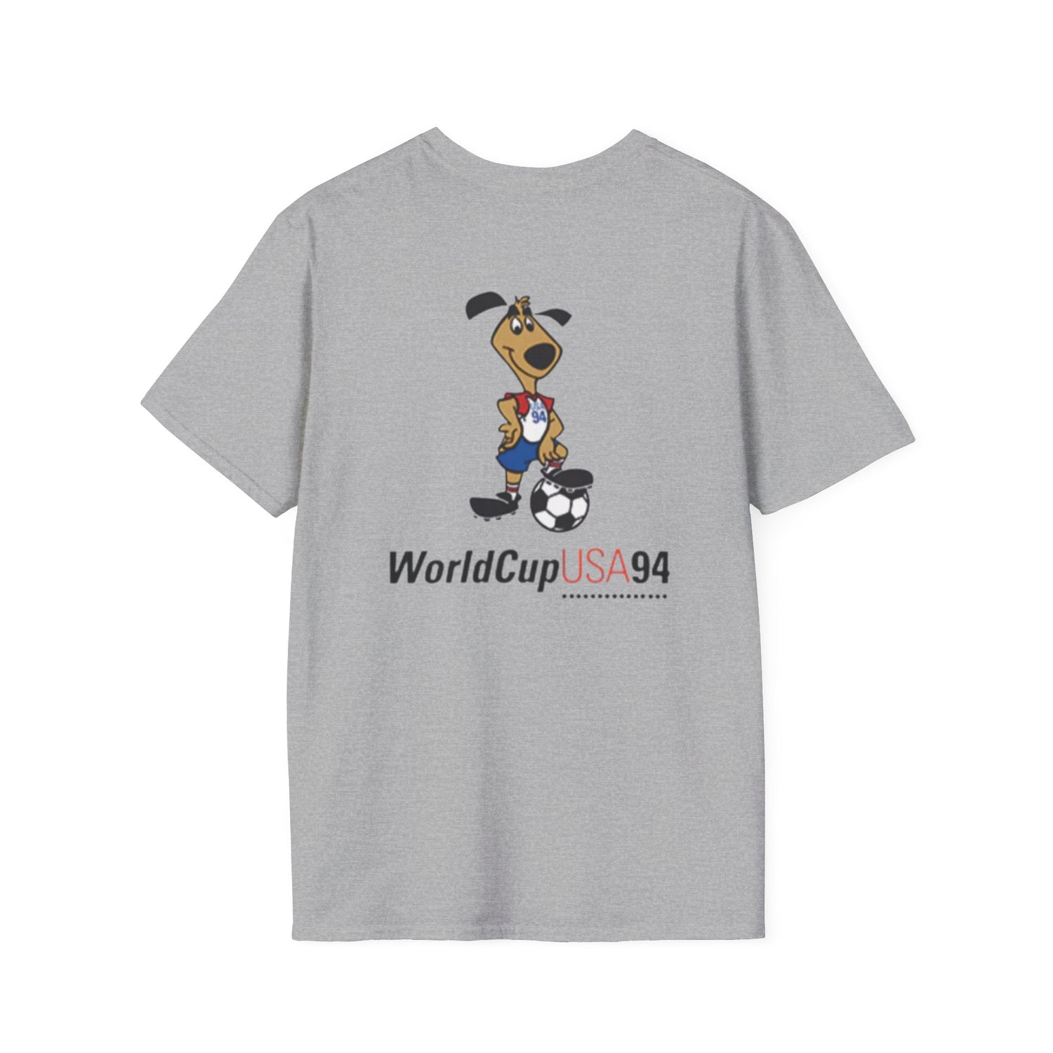 World Cup - USA 1994 - Striker - Unisex Soft-Style T-Shirt