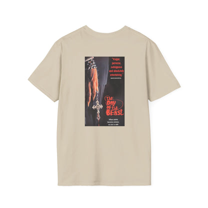 The Day of the Beast - Sinners - Unisex Soft-Style T-Shirt