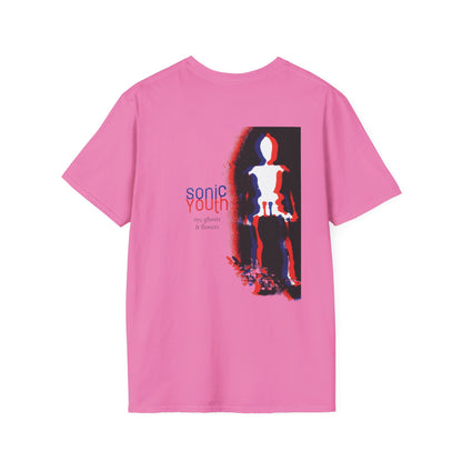 Sonic Youth - NYC Ghosts - Unisex Soft-Style T-Shirt