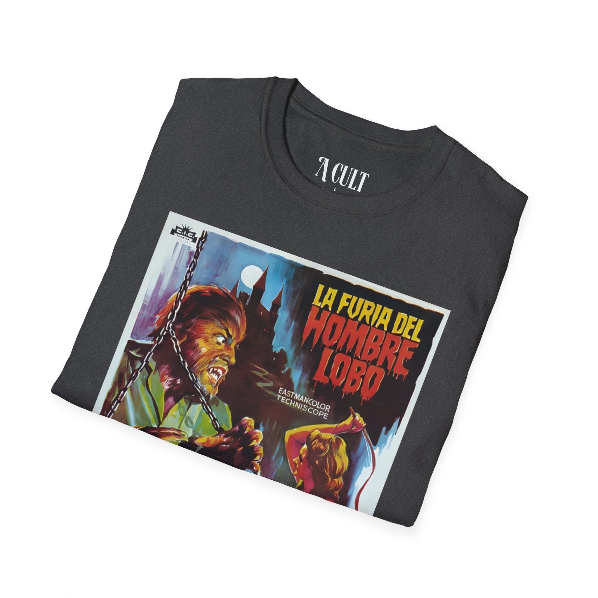 La Furia - Unisex Soft-Style T-Shirt