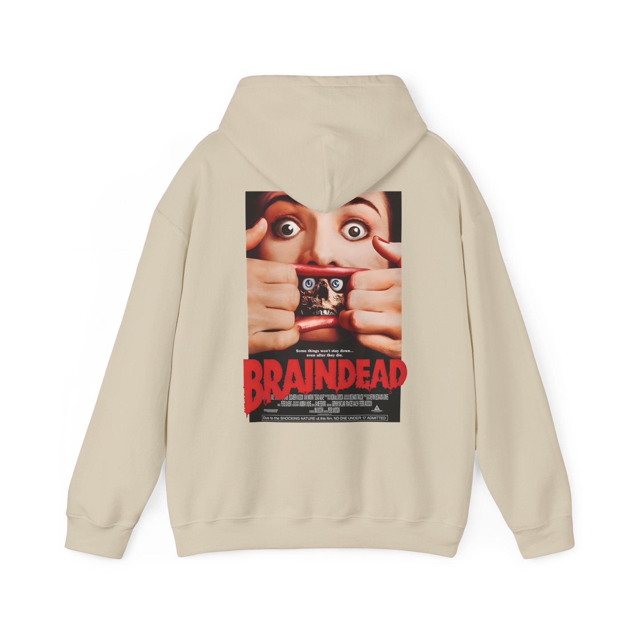 Braindead - Dead Alive - Unisex Heavy Blend™ Hooded Sweatshirt