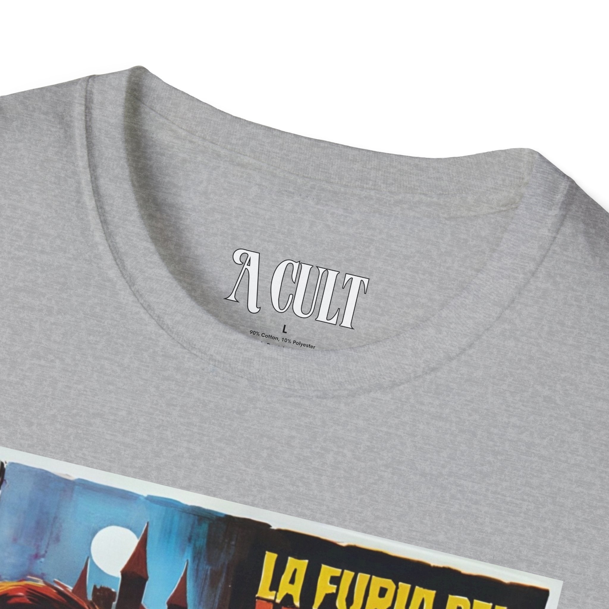 La Furia - Unisex Soft-Style T-Shirt