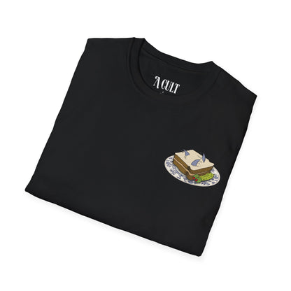 Spinal Tap - Shark Sandwhich - Unisex Soft-Style T-Shirt