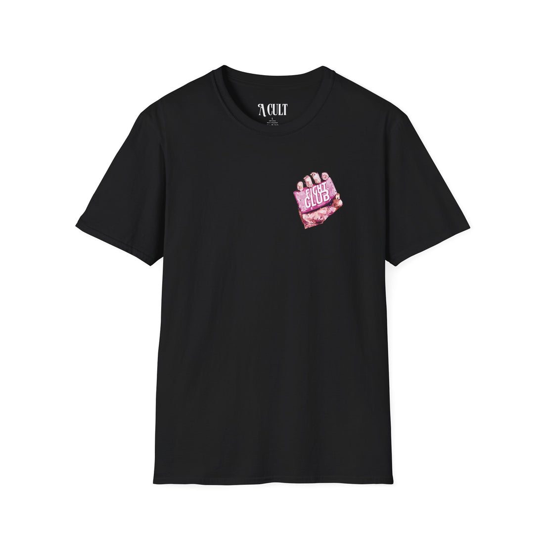 Fight Club - Tyler - Unisex Soft-Style T-Shirt