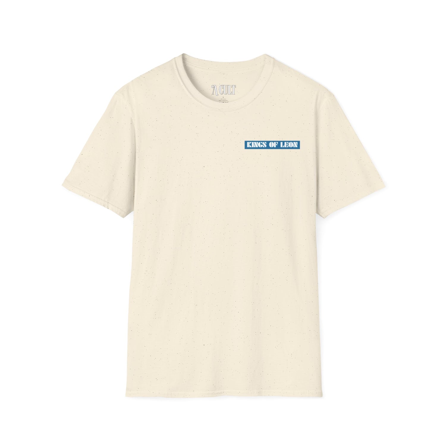Kings of Leon - K.O.L - Unisex Soft-Style T-Shirt